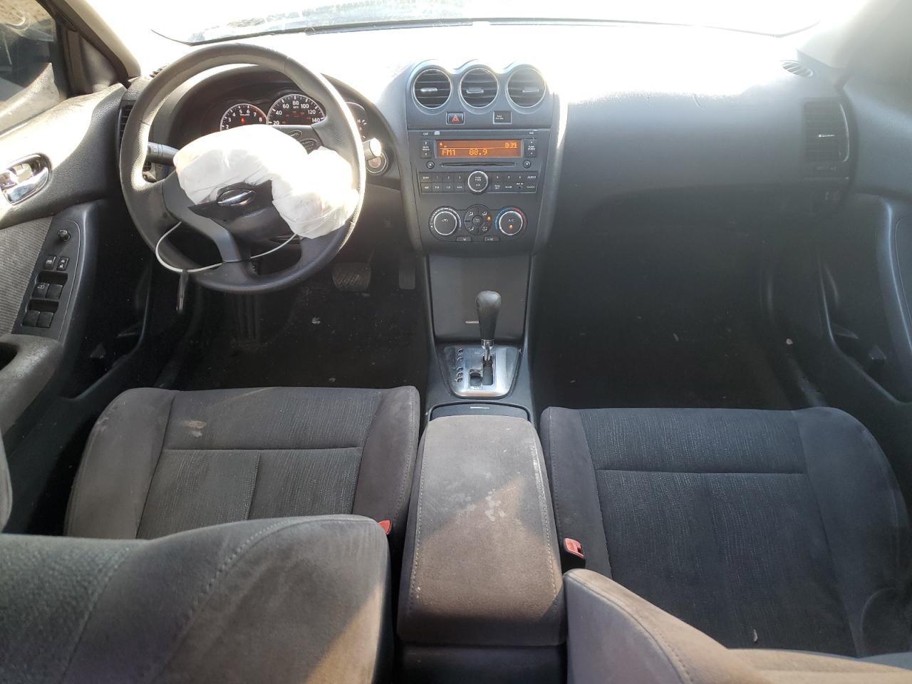 NISSAN ALTIMA BASE