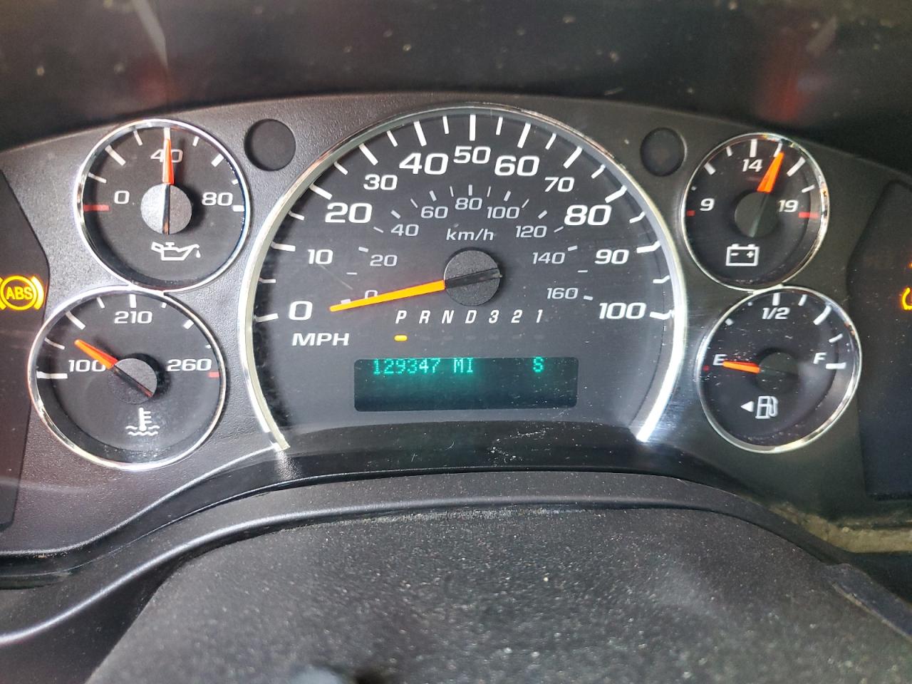 CHEVROLET EXPRESS G1