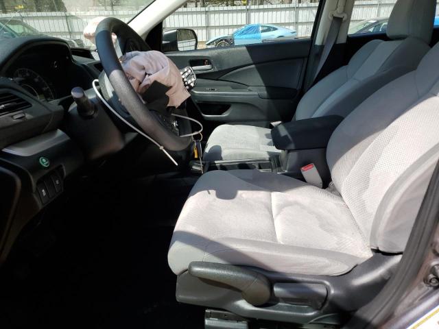 2016 HONDA CR-V LX - 2HKRM3H33GH505913