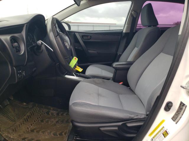 2017 TOYOTA COROLLA L - 5YFBURHE5HP694915