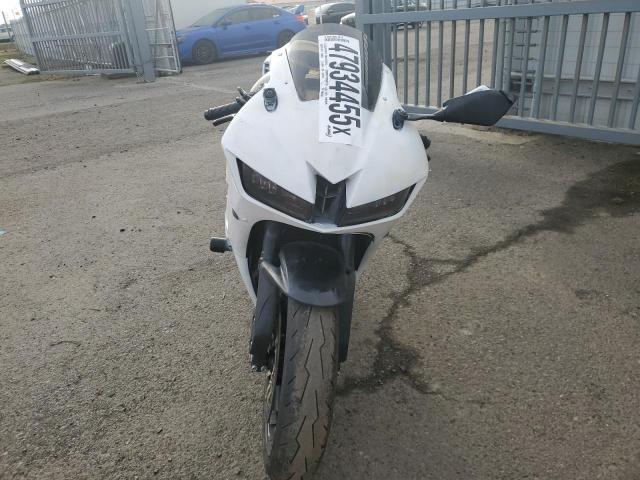 2019 HONDA CBR600 RR JH2PC40J5KK500143