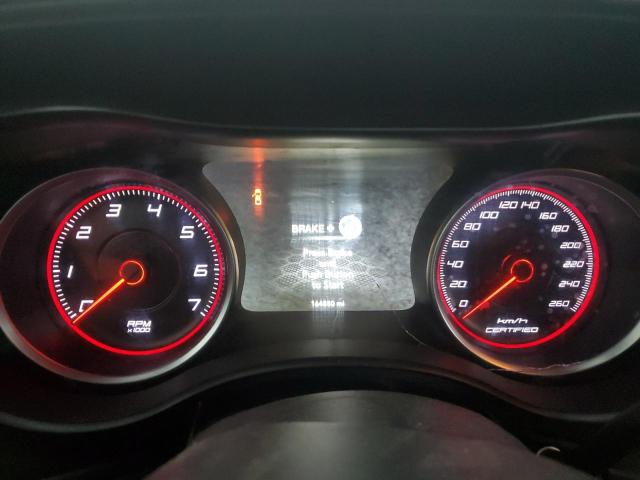 2016 DODGE CHARGER PO 2C3CDXKT1GH140747