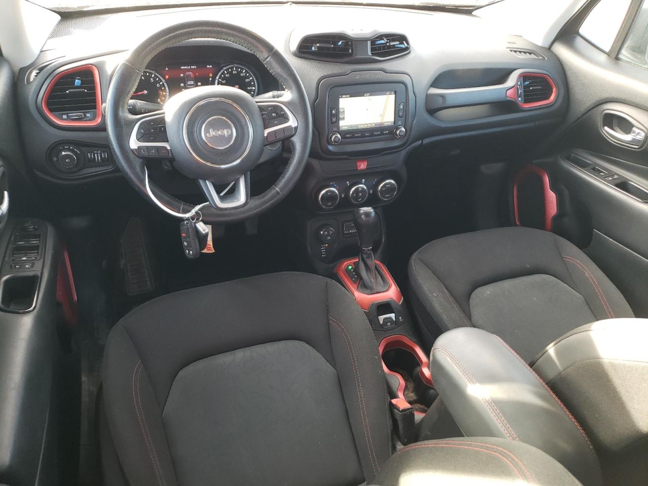 JEEP RENEGADE TRAILHAWK