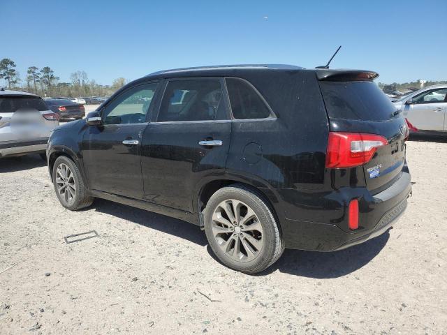 Vin: 5xykw4a71eg434357, lot: 49694855, kia sorento sx 20142