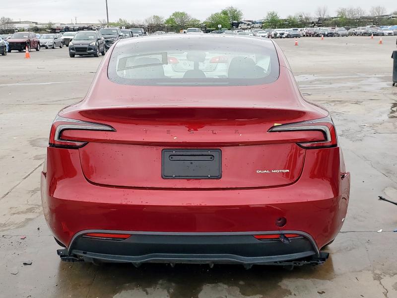 2024 TESLA MODEL 3 - 5YJ3E1EB9RF755712