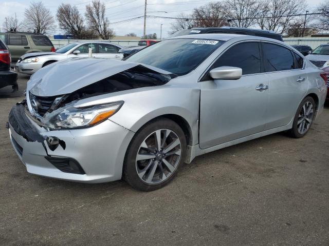 Vin: 1n4al3ap9hn353415, lot: 50863795, nissan altima 2.5 2017 img_1
