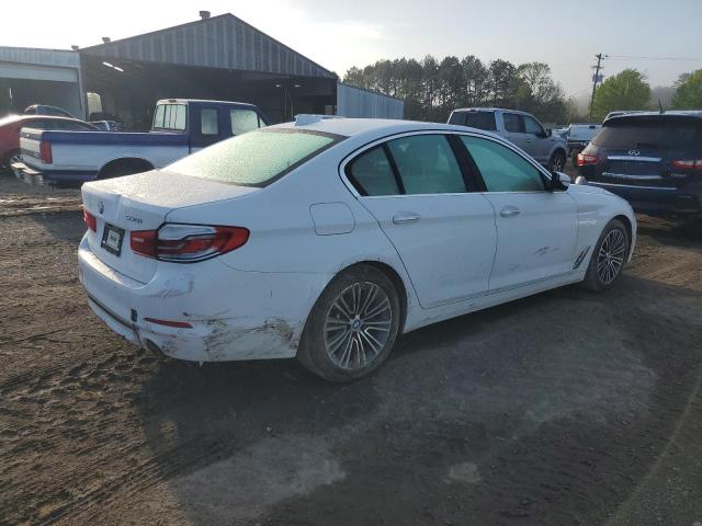 Vin: wbaja5c54jwa35743, lot: 50243115, bmw 5 series i 20183