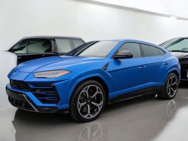 2021 LAMBORGHINI URUS ZPBUA1ZL2MLA130XX