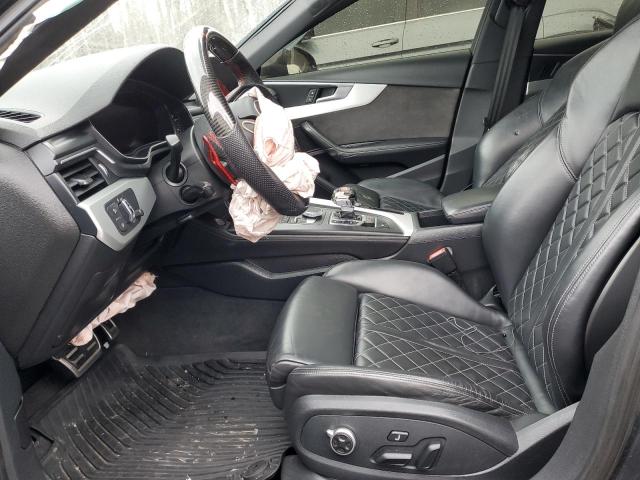2018 AUDI S4 PRESTIG WAUC4AF46JA001857