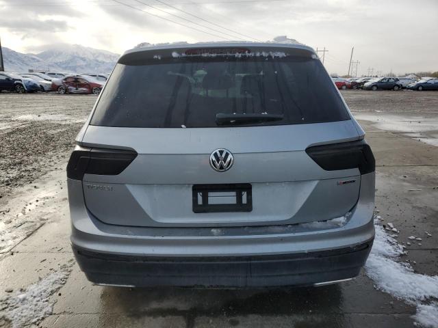 2019 VOLKSWAGEN TIGUAN S 3VV0B7AX1KM186423