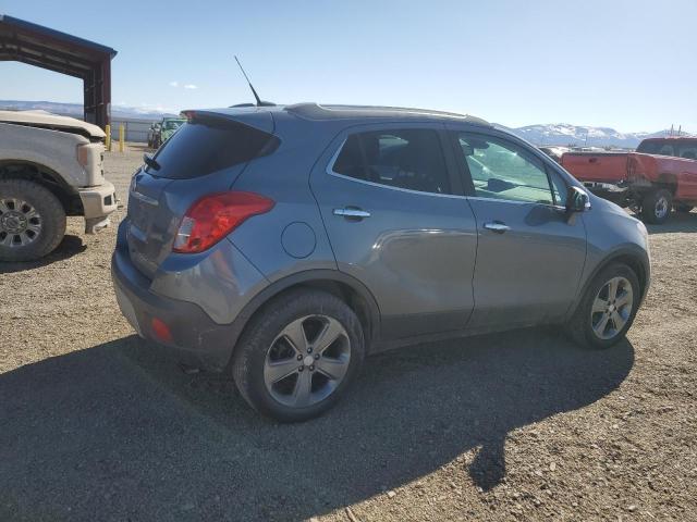 Vin: kl4cjasb0eb528268, lot: 48894405, buick encore 20143