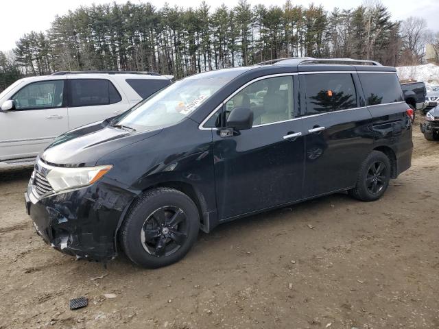 NISSAN QUEST S