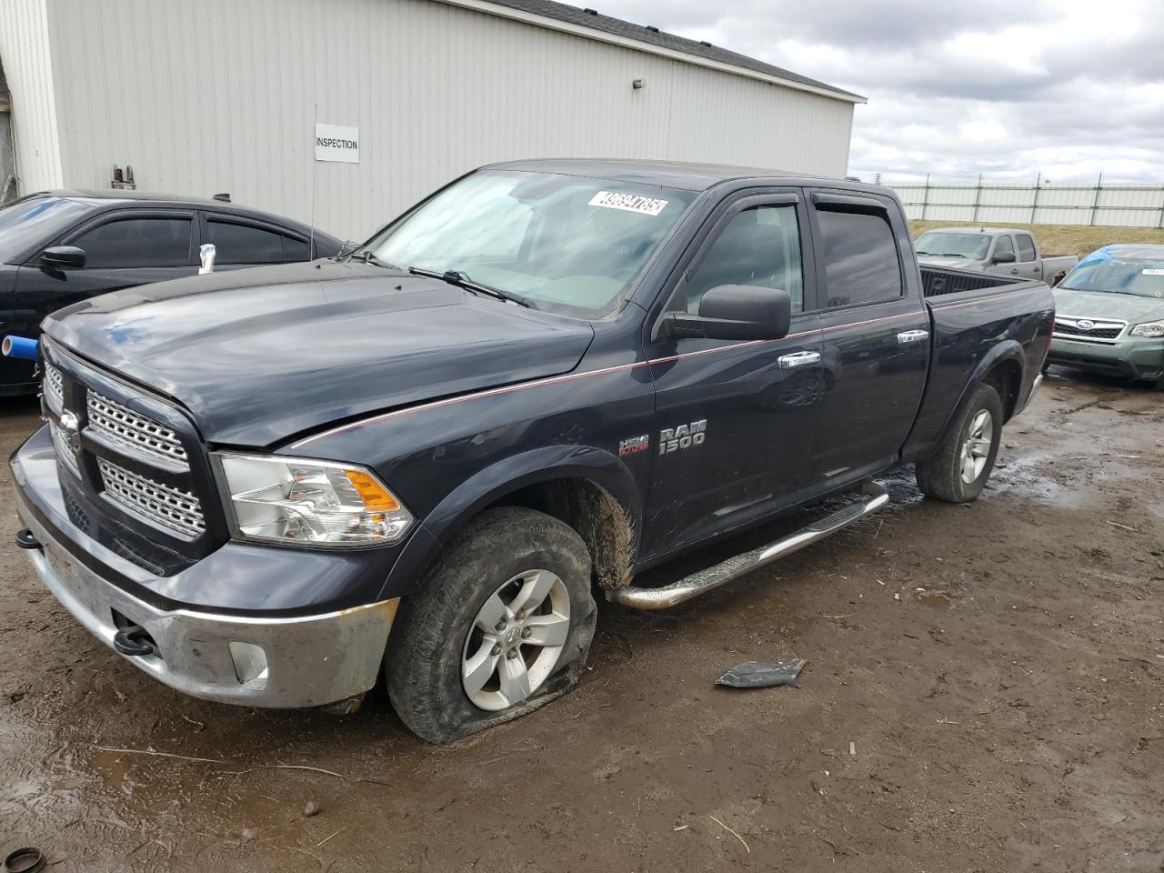 RAM 1500 SLT