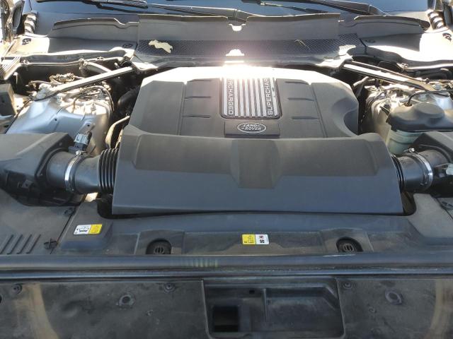 2019 LAND ROVER RANGE ROVE - SALGS2RE4KA535342