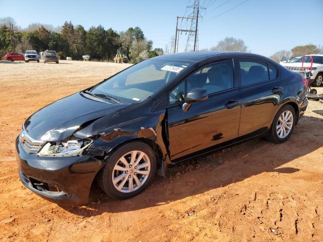 2012 HONDA CIVIC EXL #3108698408