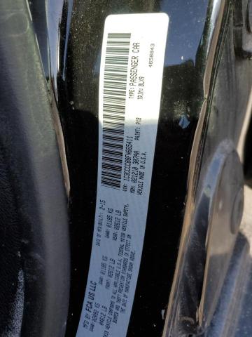 2015 CHRYSLER 200 C 1C3CCCCB8FN665411