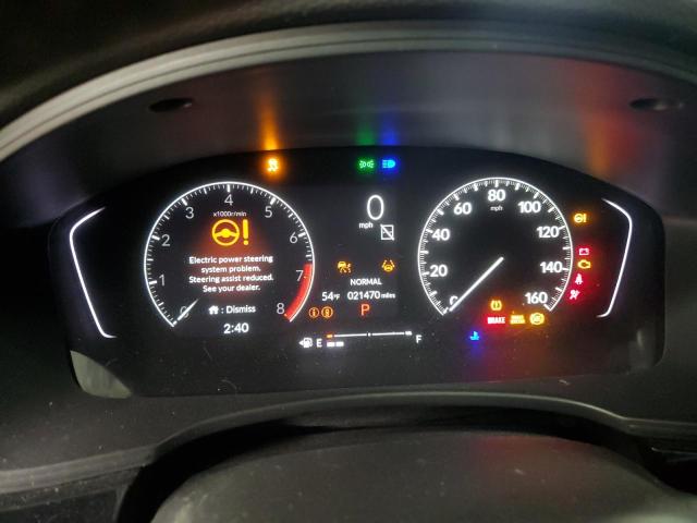 2023 HONDA CIVIC SPOR - 19XFL2H84PE007185