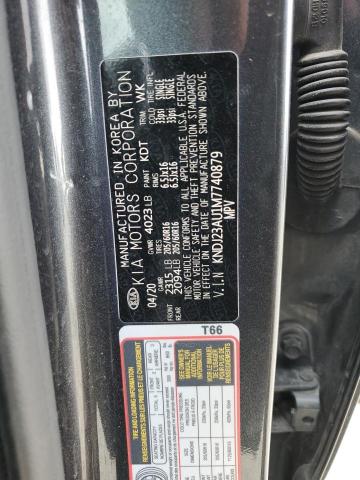 2021 KIA SOUL LX - KNDJ23AU1M7740879