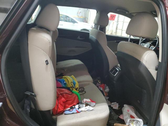 2018 KIA SORENTO LX - 5XYPGDA34JG415439