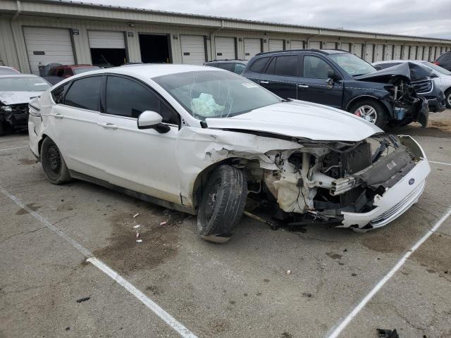 Vin: 3fa6p0g75dr275061, lot: 51111095, ford fusion s 20134