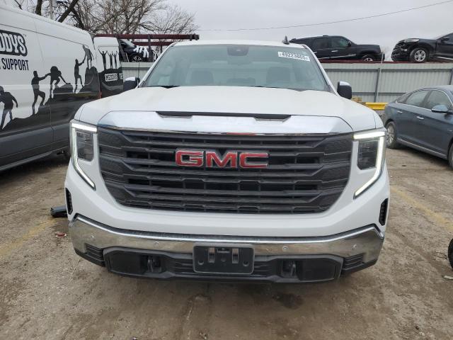 2024 GMC SIERRA 15 3GTNUAED8RG389622