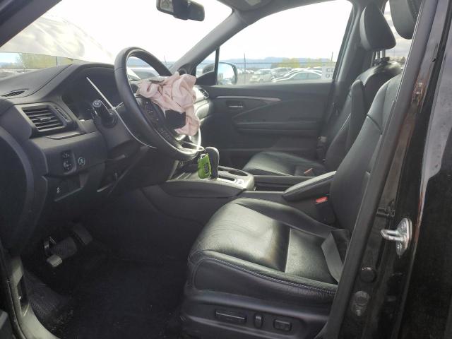 2017 HONDA PILOT EXL - 5FNYF6H50HB083916