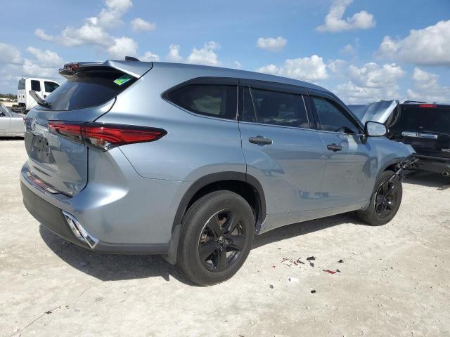 Vin: 5tdzzrah5ns131788, lot: 50328045, toyota highlander l 20223