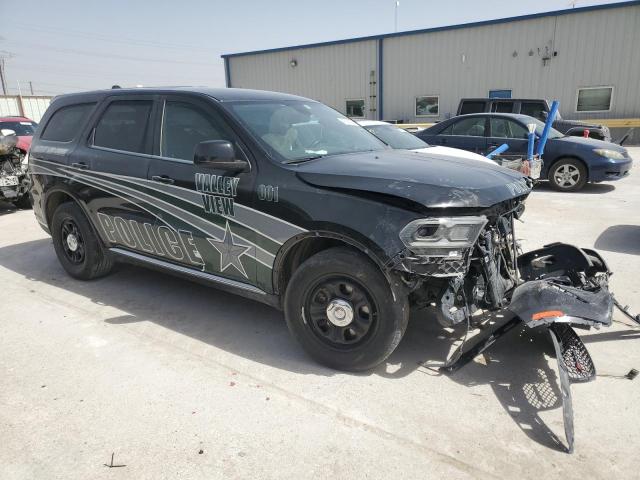 Vin: 1c4rdjfg5nc184623, lot: 49061625, dodge durango pursuit 20224