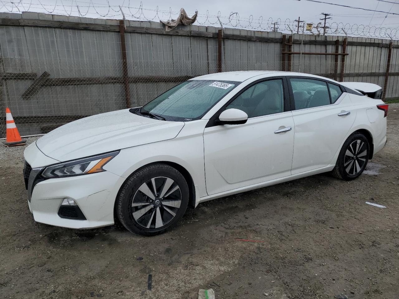 NISSAN ALTIMA SV