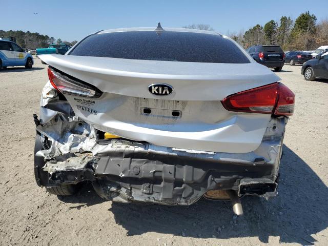 2017 KIA FORTE LX - 3KPFK4A75HE052914