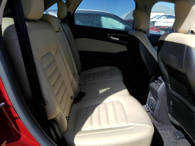 2017 FORD EDGE SEL - 2FMPK4J83HBB56513