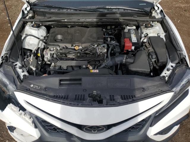 2021 TOYOTA CAMRY NIGH - 4T1S11AK5MU561378