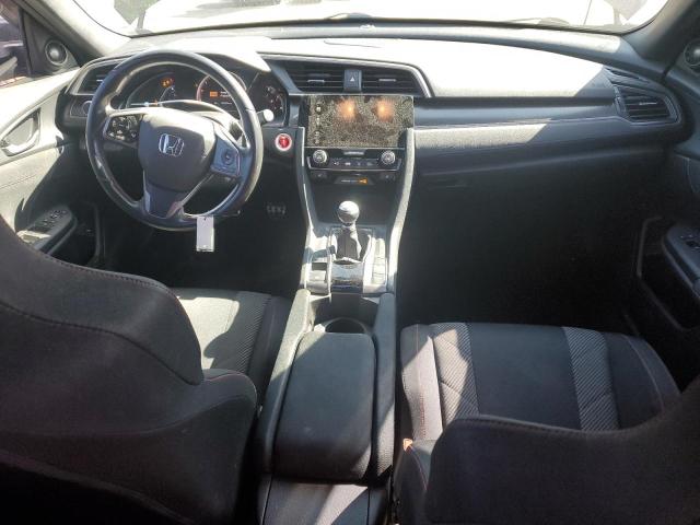 2018 HONDA CIVIC SI - 2HGFC1E51JH704072