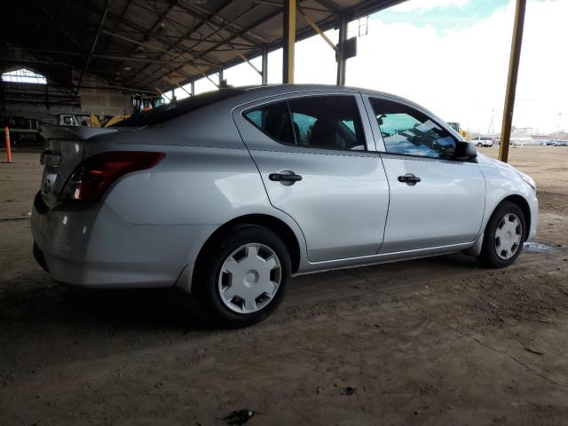 Vin: 3n1cn7ap0fl955883, lot: 48786575, nissan versa s 20153