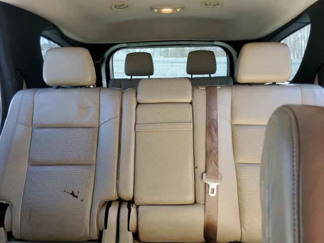 2016 DODGE DURANGO CI - 1C4RDHEG8GC437317