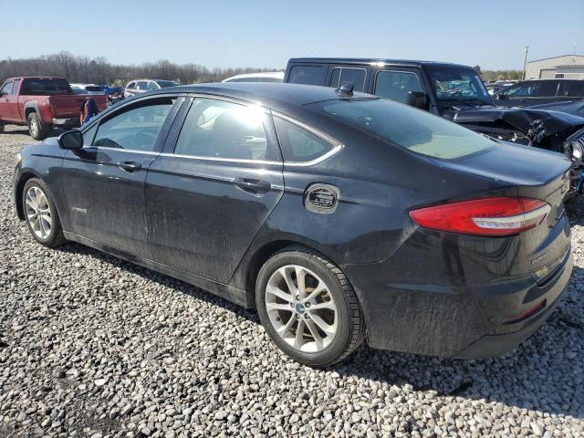 2019 FORD FUSION SE - 3FA6P0LU3KR210475
