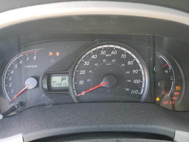 2011 TOYOTA SIENNA LE - 5TDKK3DC4BS007588