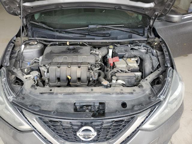 2017 NISSAN SENTRA S - 3N1AB7AP3HY235144