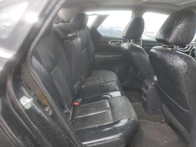 2017 NISSAN SENTRA S - 3N1AB7AP3HY221177