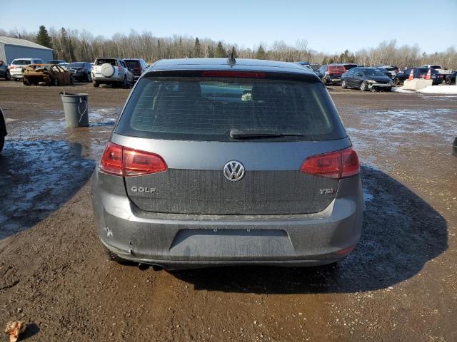 2016 VOLKSWAGEN GOLF S/SE 3VW217AU7GM042783