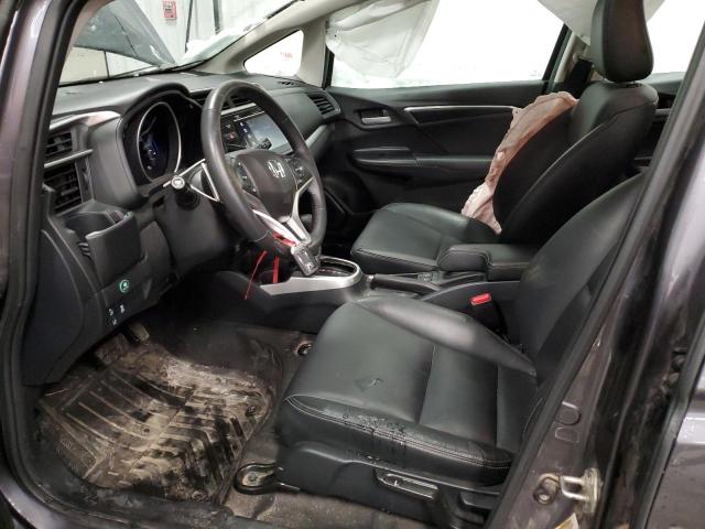 2019 HONDA FIT EXL - 3HGGK5H08KM721338