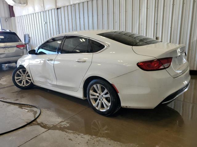 Vin: 1c3cccab5fn755022, lot: 47788885, chrysler 200 limited 20152