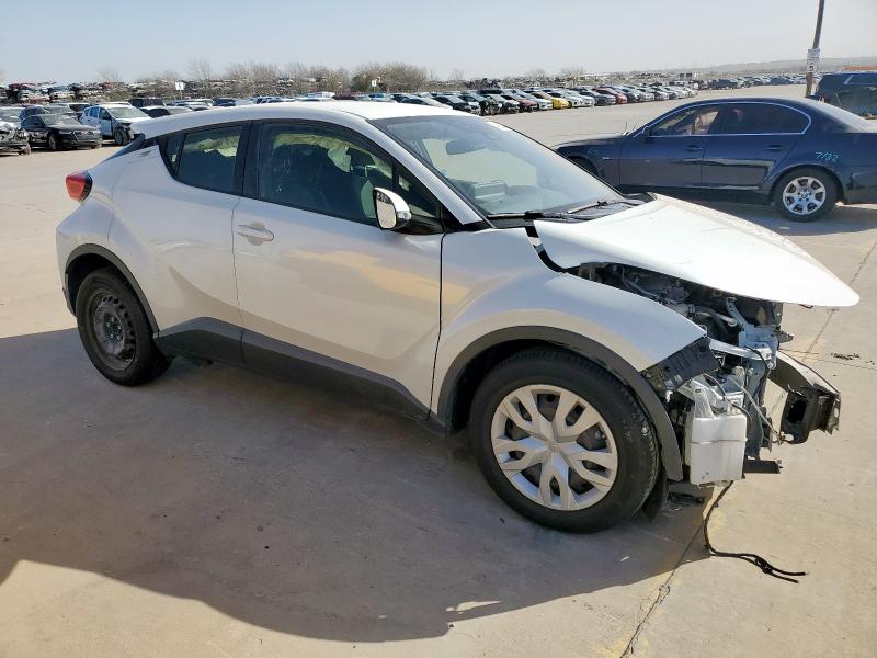 Vin: jtnkhmbx4m1106563, lot: 49335405, toyota c-hr xle 20214