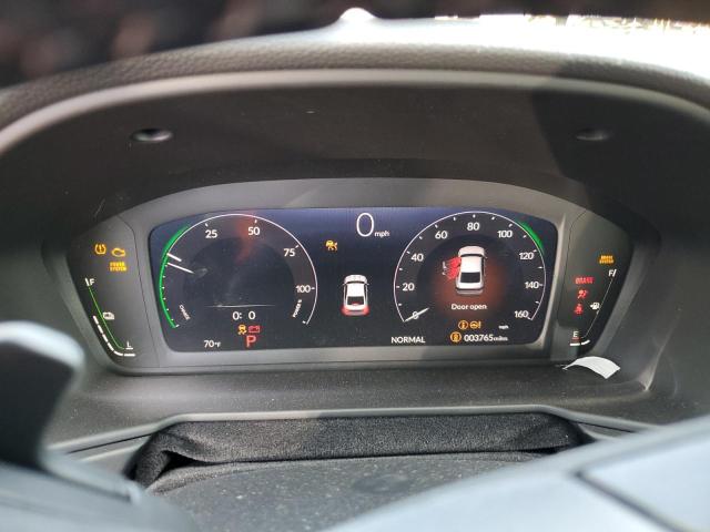 2025 HONDA ACCORD HYB - 1HGCY2F65SA002046