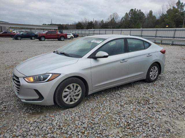2018 HYUNDAI ELANTRA SE - 5NPD74LF5JH359546