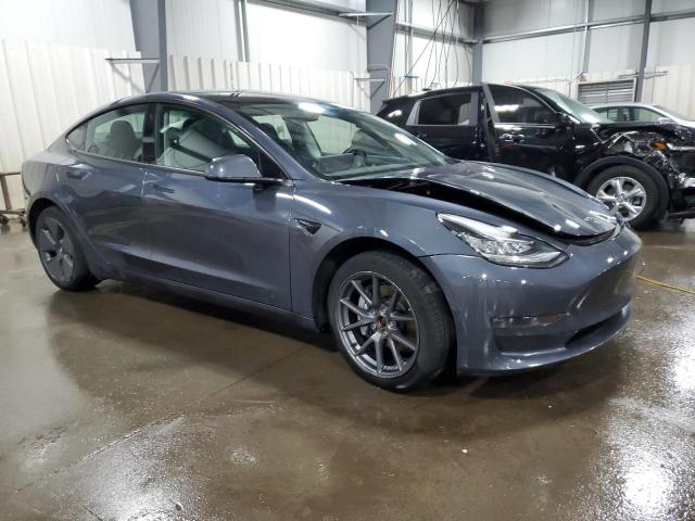 2022 TESLA MODEL 3 - 5YJ3E1EB5NF277735