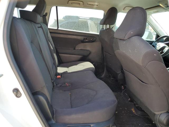 2020 TOYOTA HIGHLANDER - 5TDCZRAH9LS000401