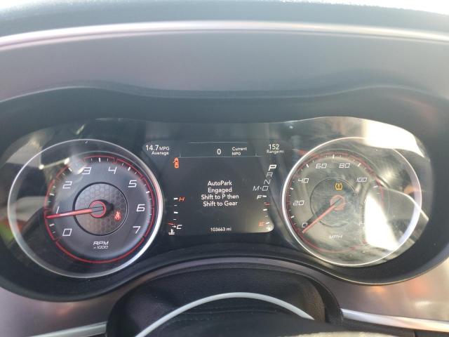 2019 DODGE CHARGER GT - 2C3CDXHG8KH583898