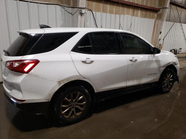 Vin: 2gnaxrevxj6287260, lot: 50425315, chevrolet equinox ls 20183