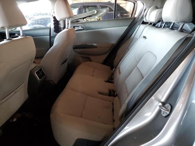2019 KIA SPORTAGE L - KNDPM3ACXK7578856
